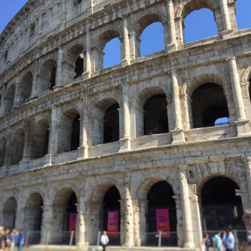 知れば知るほど好きになる！ローマ コロッセオの魅力を一挙ご紹介 | イタリア観光ガイド