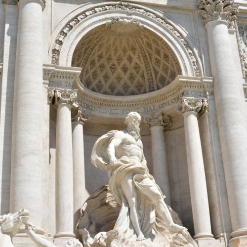 ローマといったらこれでしょ！トレヴィの泉を徹底レポート | イタリア観光ガイド
