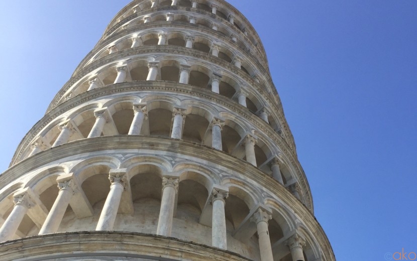 眺めるほどにあふれる魅力に感動！イタリア・ピサの斜塔 | イタリア観光ガイド