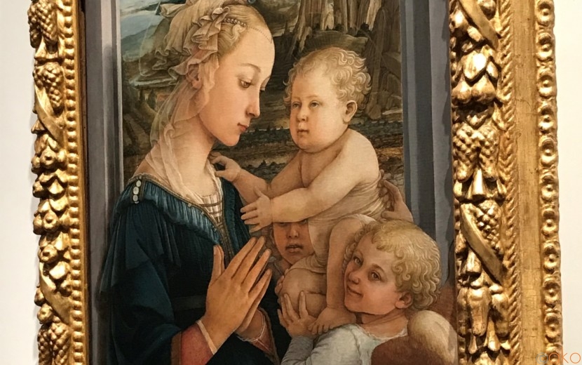 あの絵画に会いたい！フィレンツェ ウフィツィ美術館めぐりのススメ | イタリア観光ガイド