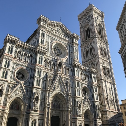 この絶景に会いにきて！フィレンツェの宝 ドゥオーモの魅力とは | イタリア観光ガイド