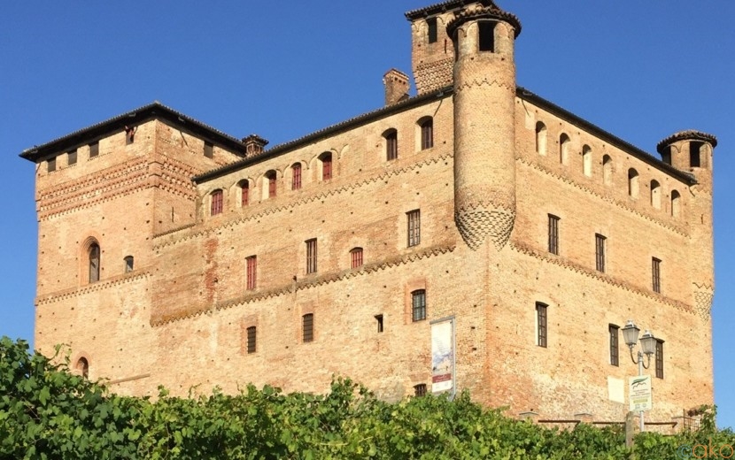 イタリアワインの聖地「グリンツァーネ・カヴール城」の魅力 | イタリア観光ガイド