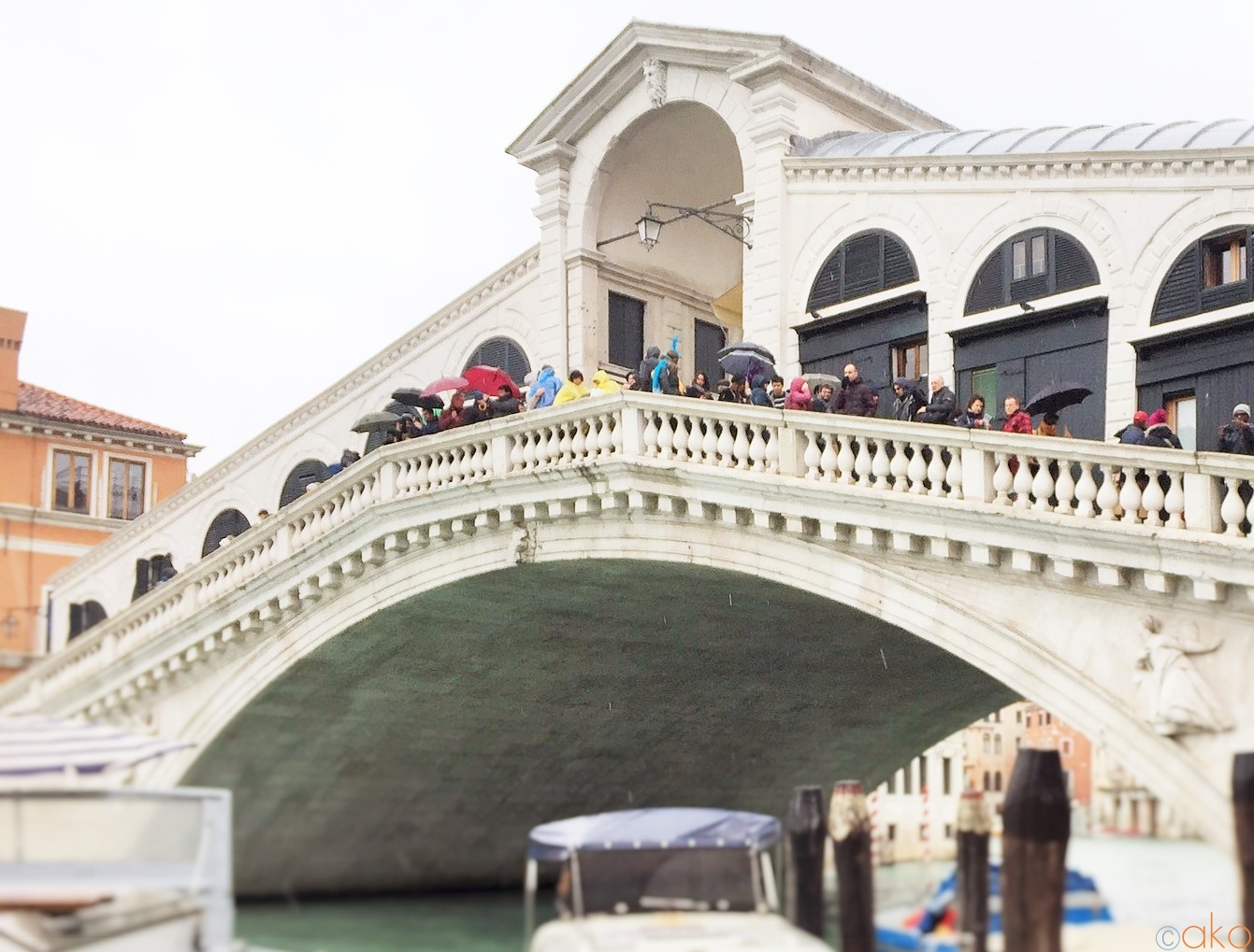 イタリア～ンな風景ナンバーワン！ヴェネツィア・リアルト橋の魅力 | イタリア観光ガイド