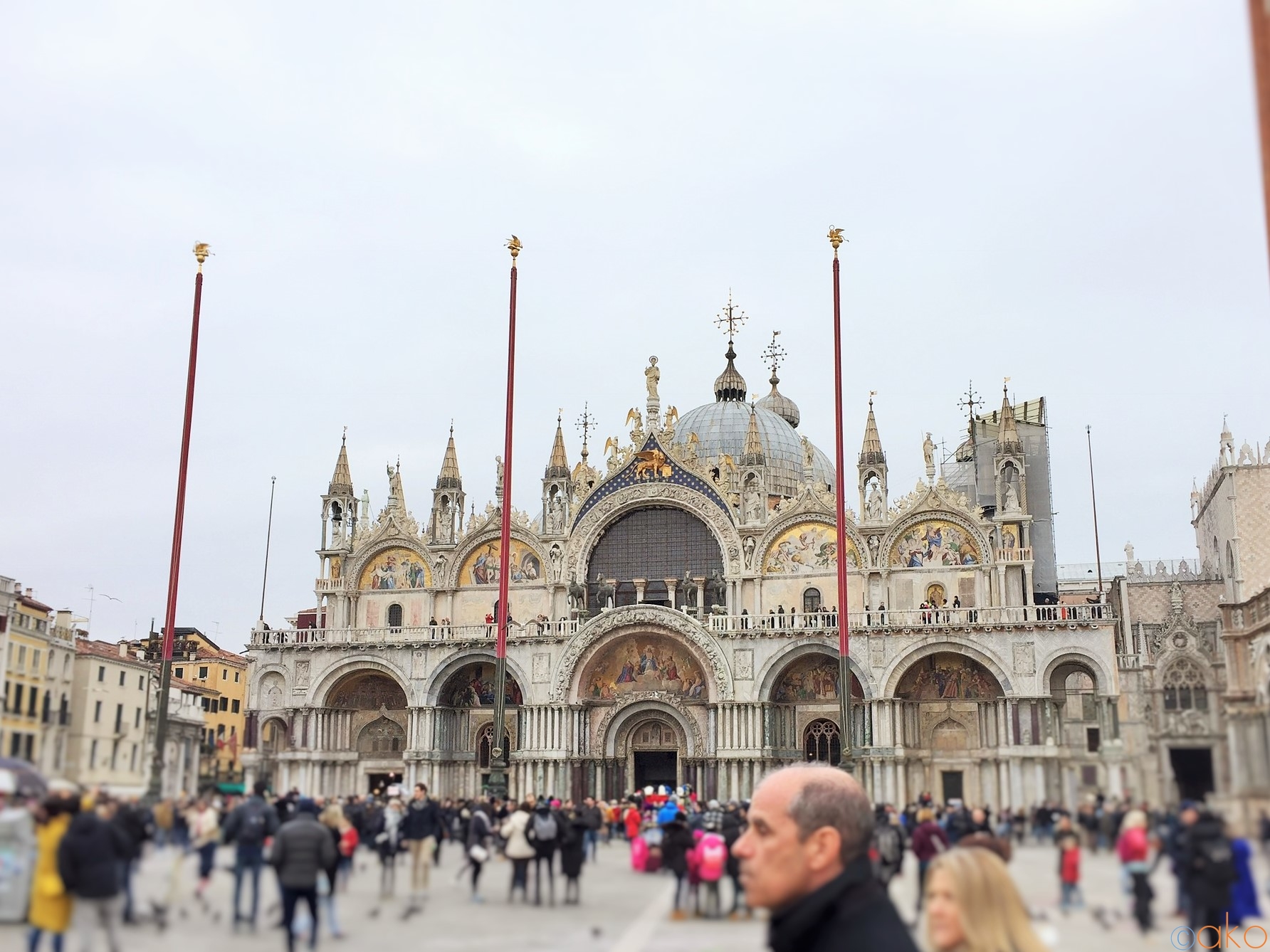 数奇な運命を辿った魅力！ヴェネツィア・サン・マルコ寺院 | イタリア観光ガイド