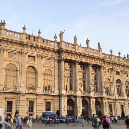 貴婦人が愛した世界遺産、トリノ「マダマ宮殿」の魅力がスゴイ！ | イタリア観光ガイド