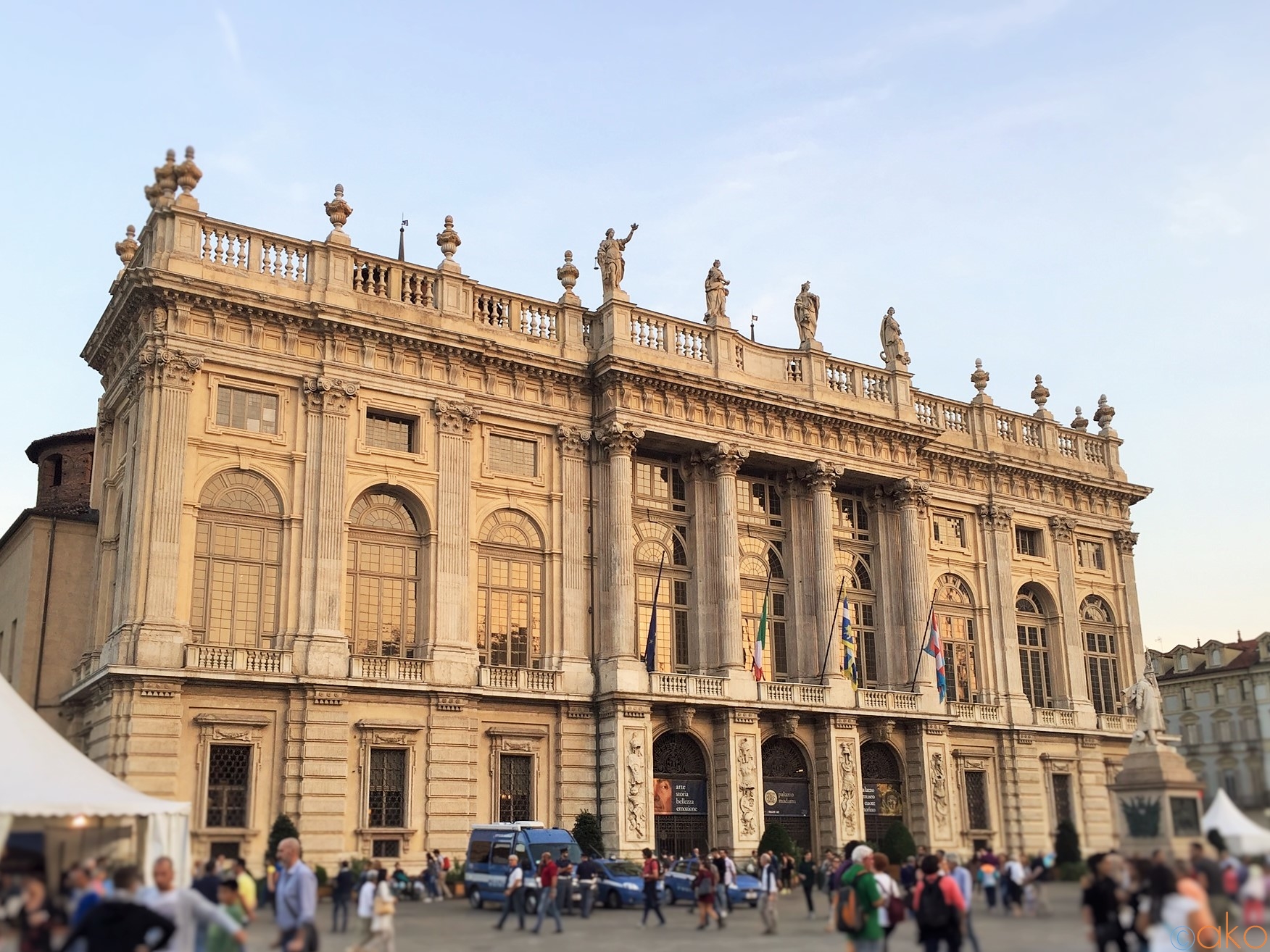 貴婦人が愛した世界遺産、トリノ「マダマ宮殿」の魅力がスゴイ！ | イタリア観光ガイド