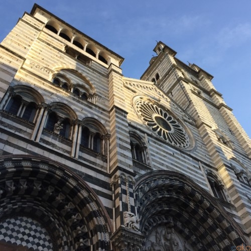 男前すぎてウットリ。ジェノヴァ・サン・ロレンツォ大聖堂 | イタリア観光ガイド