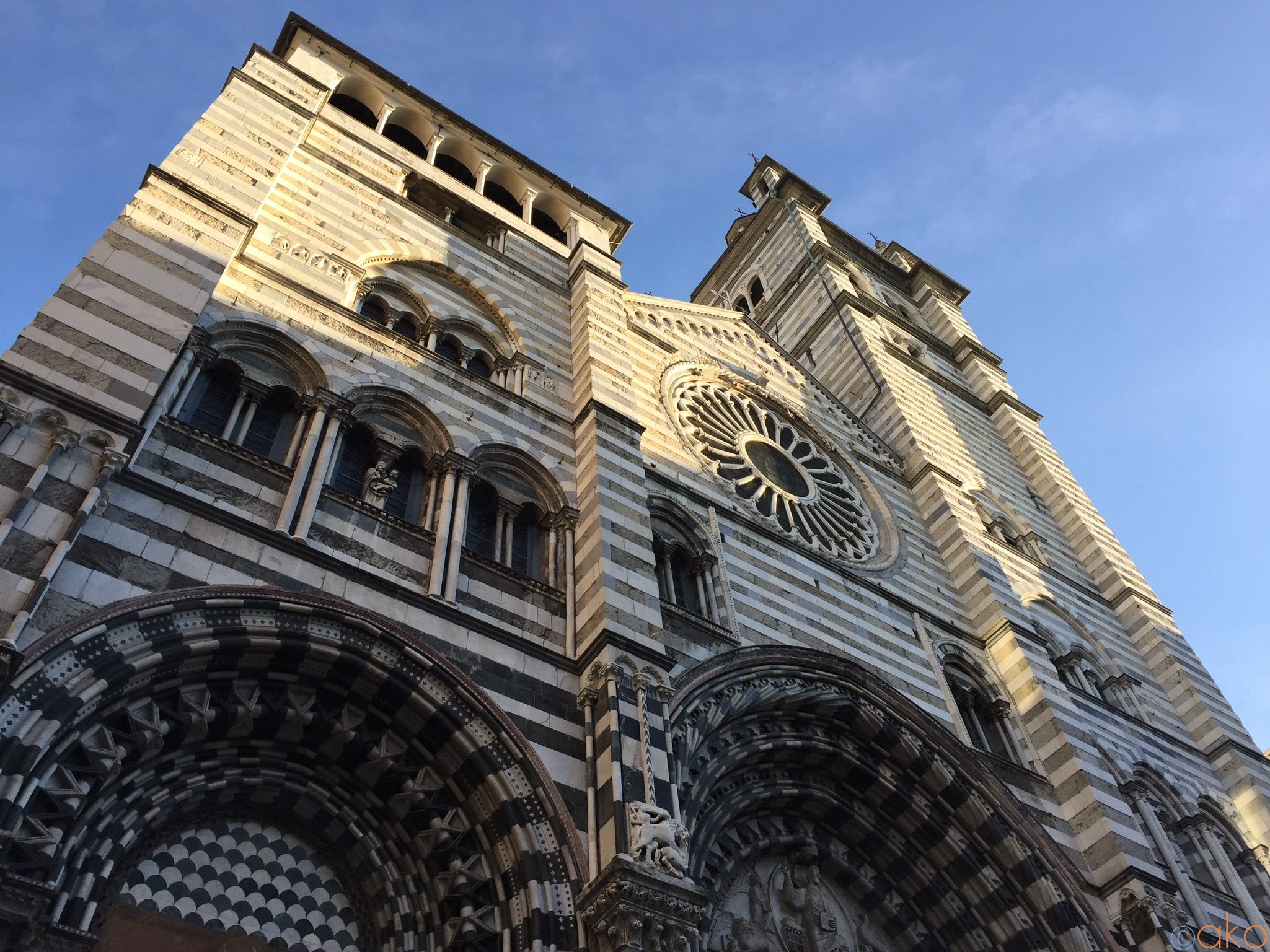 男前すぎてウットリ。ジェノヴァ・サン・ロレンツォ大聖堂 | イタリア観光ガイド