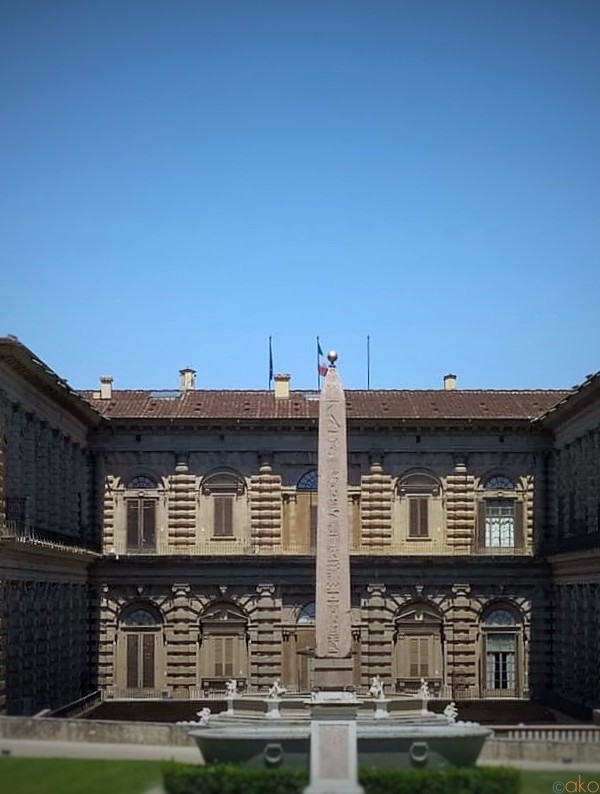 行かなきゃモッタイナイ！フィレンツェ「ピッティ宮殿」の魅力 | イタリア観光ガイド