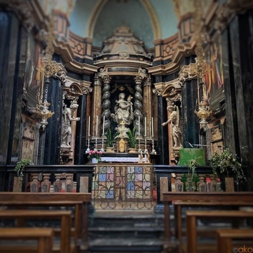 行ってみて！ミラノ「サンタ・マリア・デル・カルミネ教会」 | イタリア観光ガイド