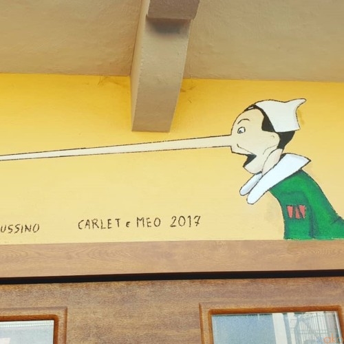 ピノキオに会いたくて★北イタリア、クーネオ、ヴェルナンテ探訪｜ イタリア観光ガイド