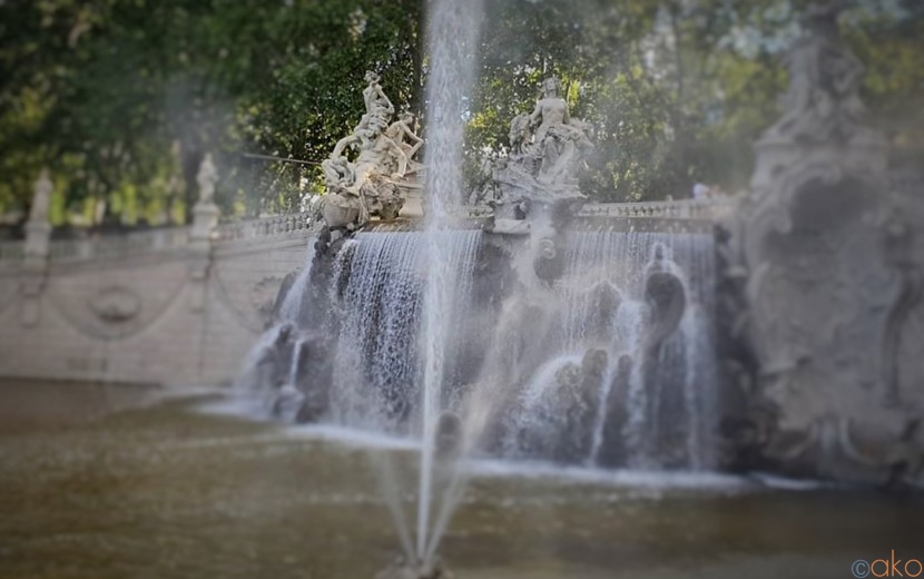 街はずれに佇む美しき水の風景。トリノ・12か月の噴水の魅力｜ イタリア観光ガイド