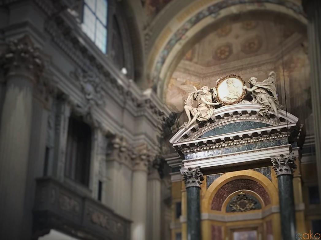 ボローニャ、サンタ・マリア・デッラ・ヴィータ教会　彫刻との出会い｜イタリア観光ガイド
