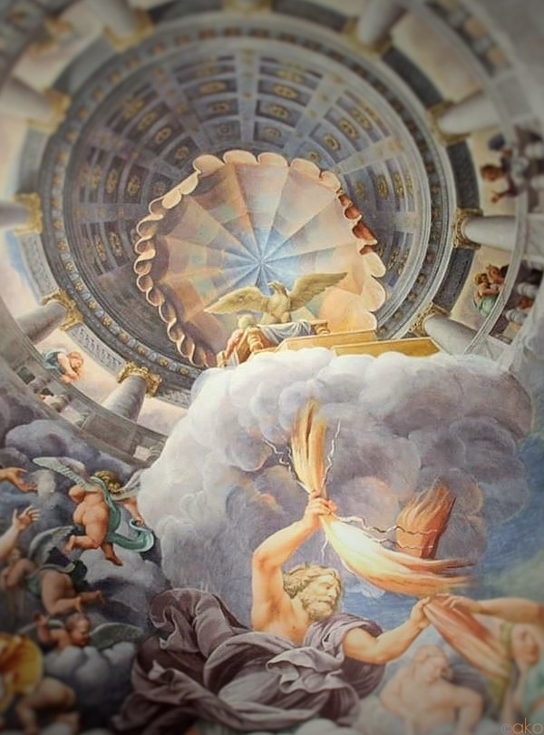 北イタリア　マントヴァ、テ離宮で絵画の渦に溺れたい！｜イタリア観光ガイド