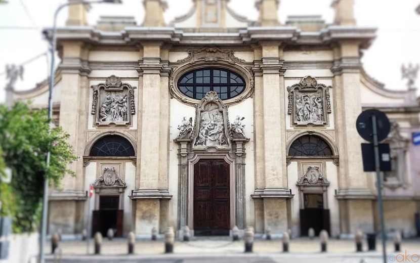 ミラノで2番目に凄い！サンタ・マリア・デッラ・パッシオーネ教会｜イタリア観光ガイド
