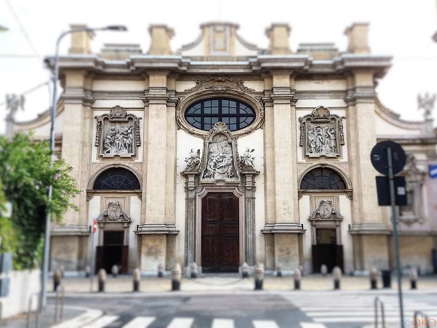 ミラノで2番目に凄い！サンタ・マリア・デッラ・パッシオーネ教会｜イタリア観光ガイド