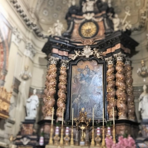 トリノいち大きな祈りの場、サン・フィリッポ・ネリ教会｜イタリア観光ガイド