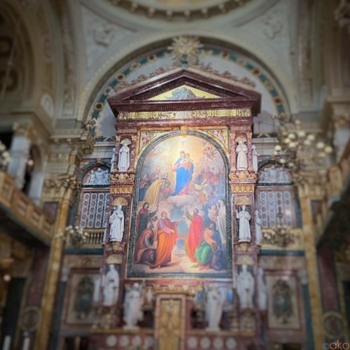 トリノ最大のクーポラ！扶助者聖マリア大聖堂がとにかくスゴイ｜イタリア観光ガイド