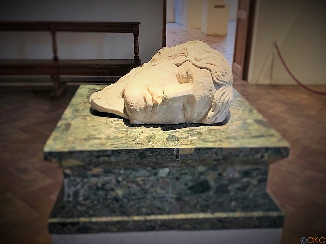 宮殿の中でのんびり彫刻鑑賞♪ローマ、アルテンプス宮｜イタリア観光ガイド