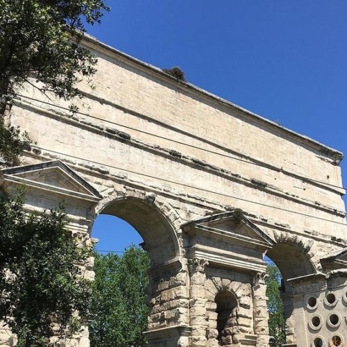 古代から続く悠久の景色。ローマ、マッジョーレ門に行ってみた！｜イタリア観光ガイド