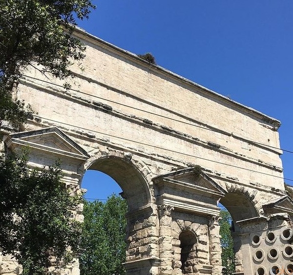 古代から続く悠久の景色。ローマ、マッジョーレ門に行ってみた！｜イタリア観光ガイド