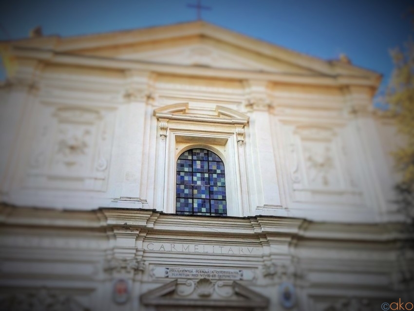 朝のお散歩にも◎ローマ、サン・マルティーノ・アイ・モンティ教会｜イタリア観光ガイド
