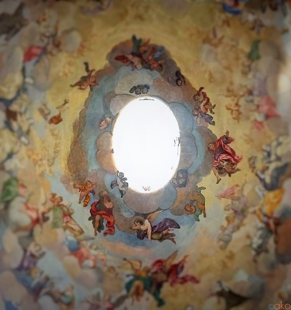天井画が見事！北イタリア アルバのサンタ・マリア・マッダレーナ教会｜イタリア観光ガイド