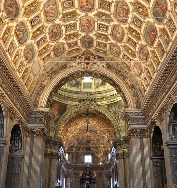 音が舞う。ヴェネツィア、サンタ・マリア・デッラ・ピエタ教会 – イタリア観光ガイド