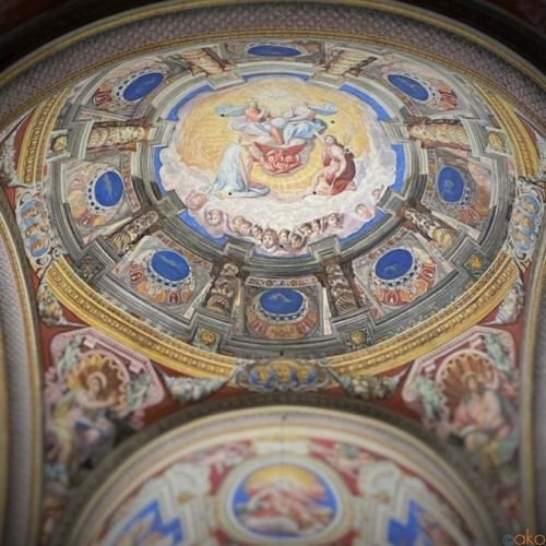 ローマ、サン・ジローラモ・デイ・クロアティ教会で絵画にどっぷり！｜イタリア観光ガイド