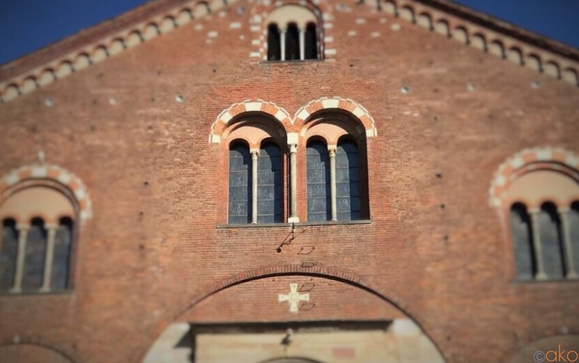 ミラノで2番目に古い、サン・シンプリチャーノ教会｜イタリア観光ガイド