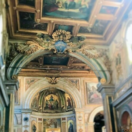ここはローマの島の中！サン・バルトロメオ・アリソーラ教会｜イタリア観光ガイド