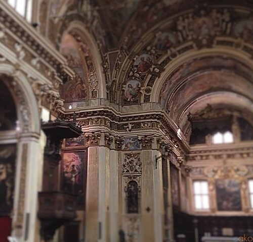 モーツァルトも訪れた、ミラノ、サンタントニオ・アバーテ教会｜イタリア観光ガイド