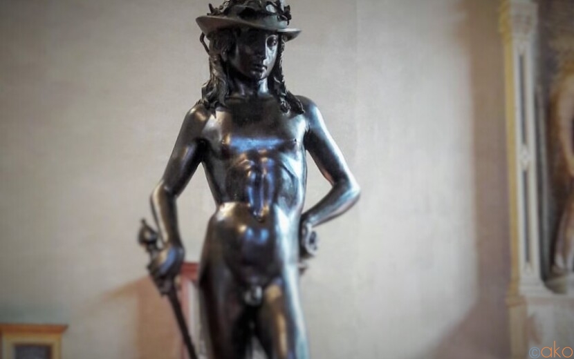 ルネサンス期の彫刻がたっっぷり！フィレンツェ、バルジェロ美術館｜ トラベルダイアリー