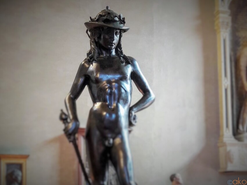 ルネサンス期の彫刻がたっっぷり！フィレンツェ、バルジェロ美術館｜ トラベルダイアリー