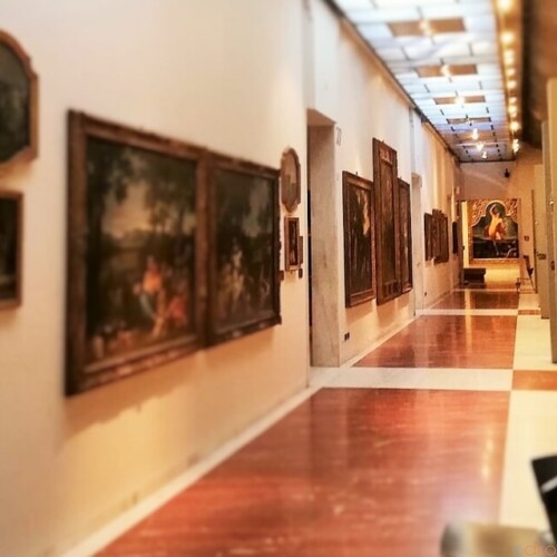 ボロ―ニャにゆかりのある画家が一堂に会する、国立絵画館｜イタリア観光ガイド