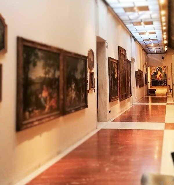 ボロ―ニャにゆかりのある画家が一堂に会する、国立絵画館｜イタリア観光ガイド
