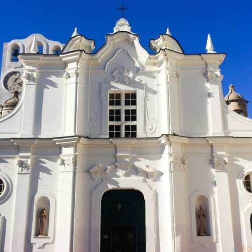 カプリ島旅行をさらに盛り上げる、サンタ・ソフィア教会｜イタリア観光ガイド