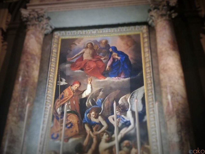 ボローニャ派の名画が集う場所。サン・パオロ・マッジョーレ聖堂｜イタリア観光ガイド