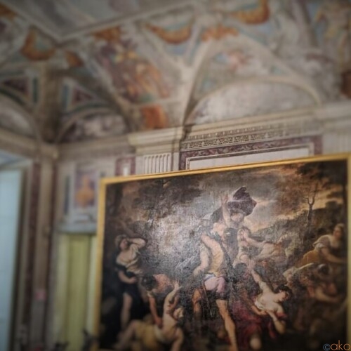 世界の巨匠たちの絵画に会いに。ジェノヴァ、スピノーラ宮国立絵画館｜イタリア観光ガイド