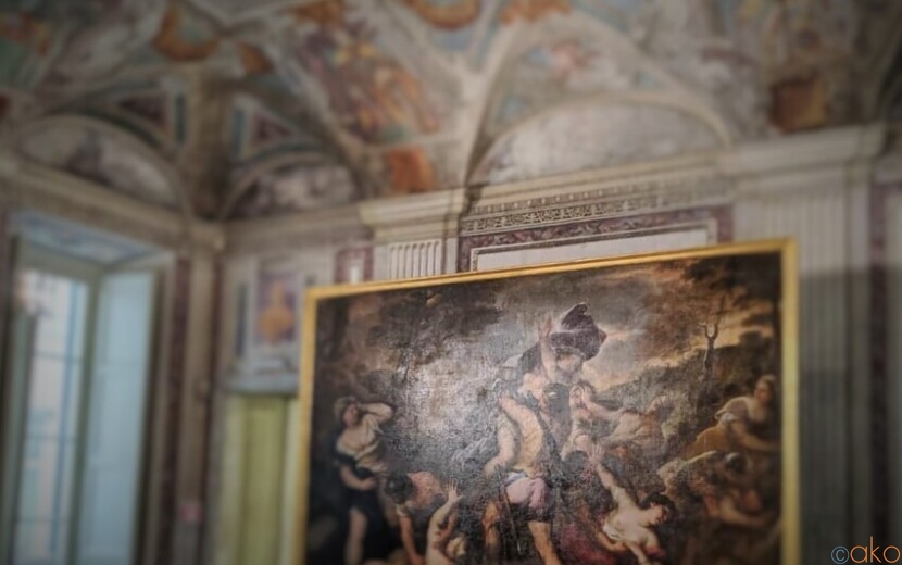 世界の巨匠たちの絵画に会いに。ジェノヴァ、スピノーラ宮国立絵画館｜イタリア観光ガイド