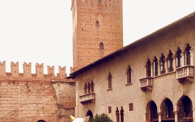 城と博物館の最強コラボ。ヴェローナ、カステルヴェッキオ博物館｜イタリア観光ガイド