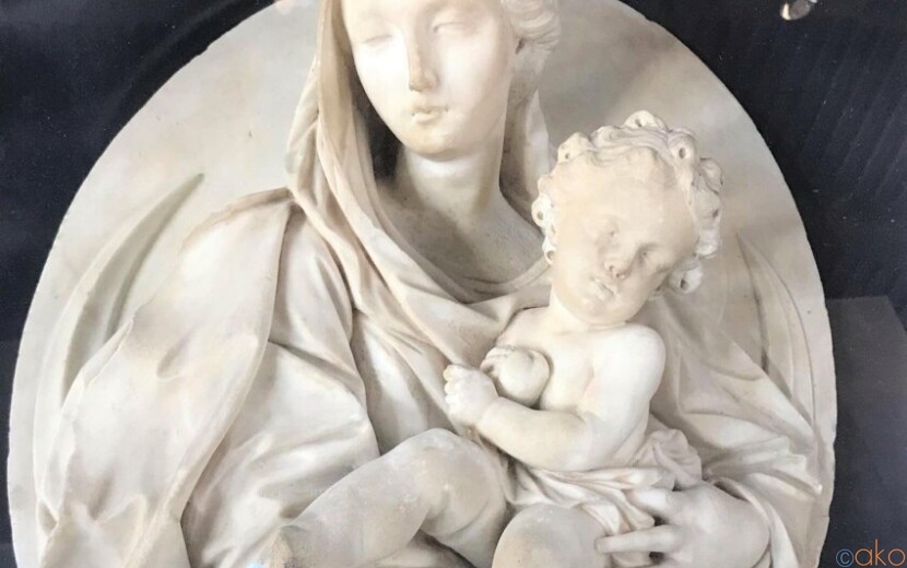 ジェノヴァの彫刻が大集合。サン・タゴスティーノ博物館｜イタリア観光ガイド