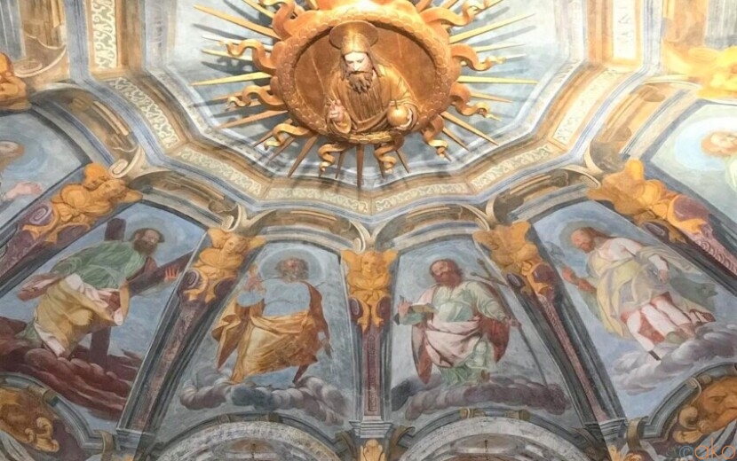 ミラノの軌跡の泉、サンタ・マリア・アッラ・フォンターナ教会｜イタリア観光ガイド