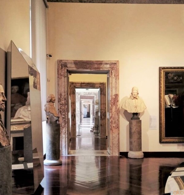 一生に一度でいいから住んでみたい！ローマ、ブラスキ宮殿｜イタリア観光ガイド