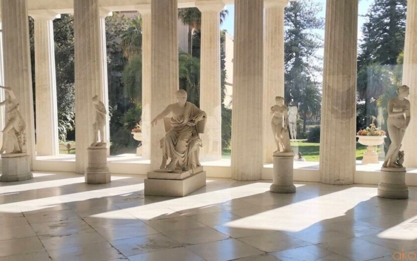 ナポリの邸宅の中に潜む「美」の世界。ピニャテッリ博物館｜イタリア観光ガイド
