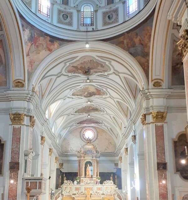 あの歌の故郷。ナポリ、サンタ・マリア・ディ・ピエディグロッタ教会｜イタリア観光ガイド