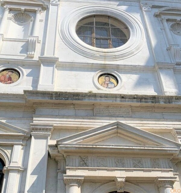 ギリシャを感じる。ヴェネツィア聖ジョルジオ・デイ・グレーチ大聖堂｜イタリア観光ガイド