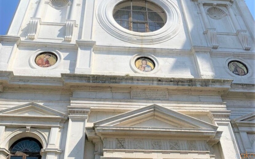 ギリシャを感じる。ヴェネツィア聖ジョルジオ・デイ・グレーチ大聖堂｜イタリア観光ガイド