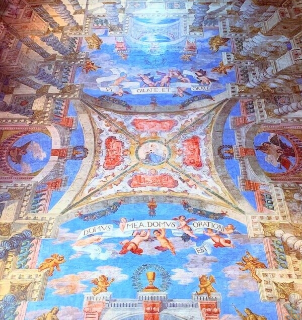 素晴らしき天井画！ヴェネツィア、サンタルヴィーゼ教会｜イタリア観光ガイド