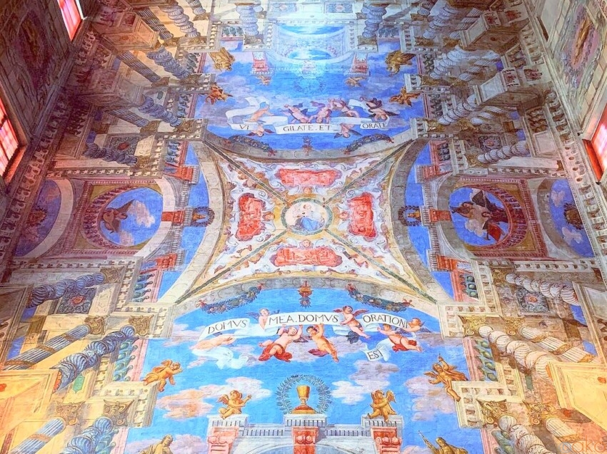 素晴らしき天井画！ヴェネツィア、サンタルヴィーゼ教会｜イタリア観光ガイド
